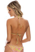 Luli Fama Born To Be Wild Triangle Top